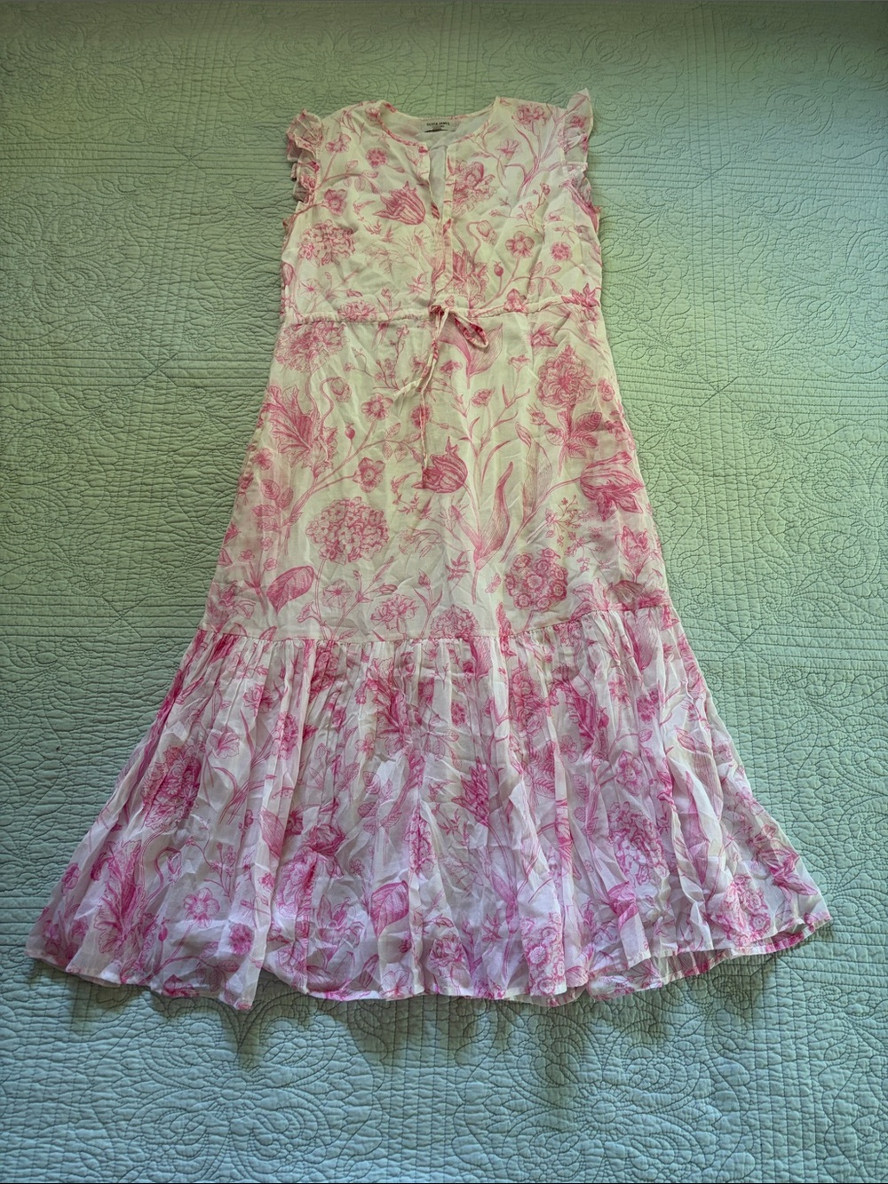 Olivia James Maxi Dress with POCKETS